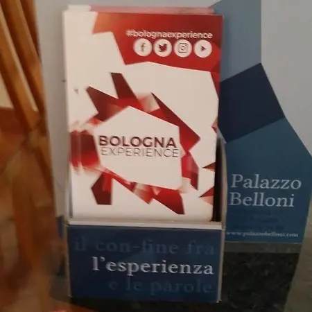 Il Delfino A 酒店 博洛尼亚